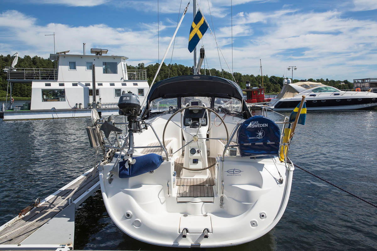 Bavaria 30 Cruiser „Alize“ als Charteryacht