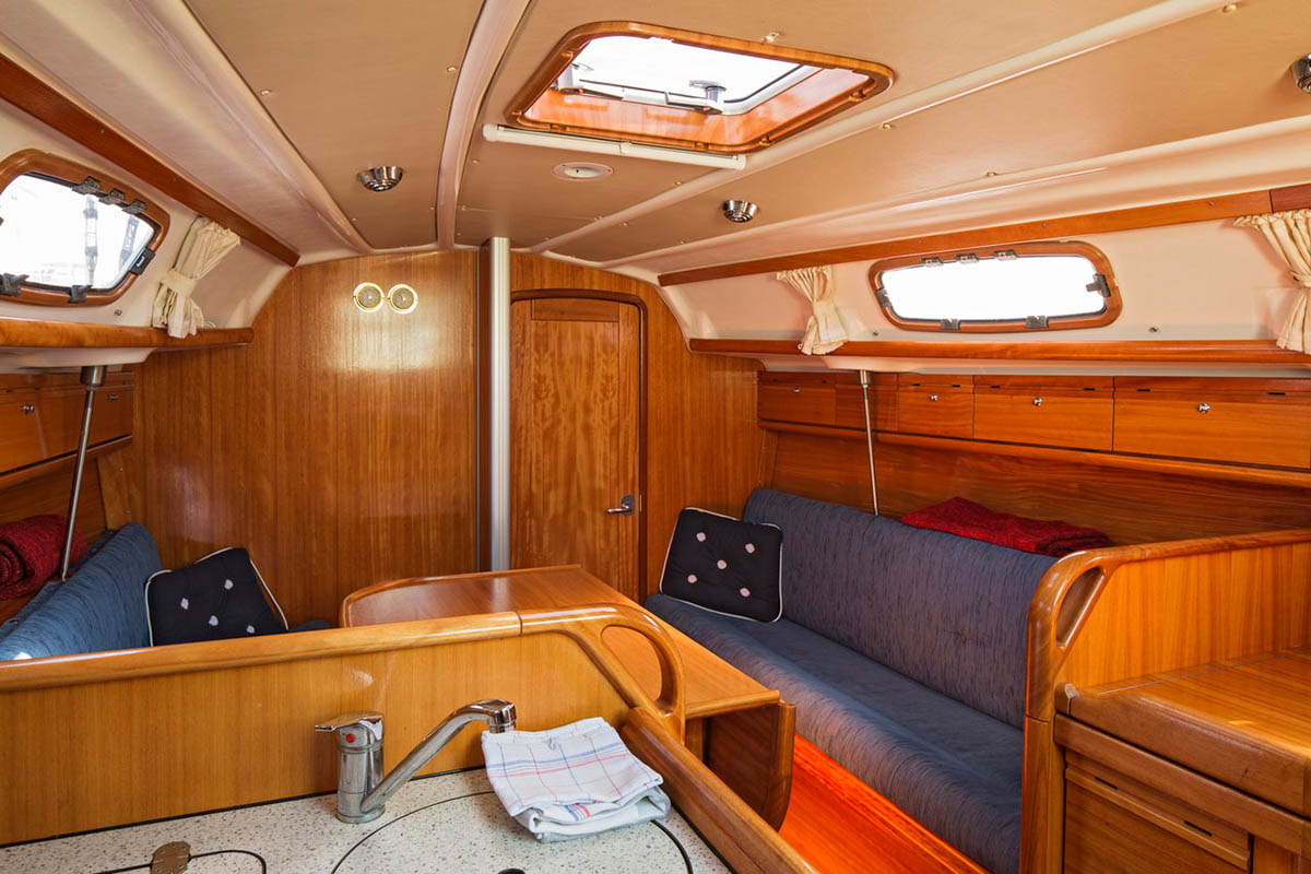 Bavaria 30 Cruiser Alize, Foto 4