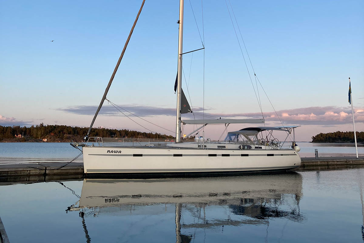 Bavaria Cruiser 55 Rawa