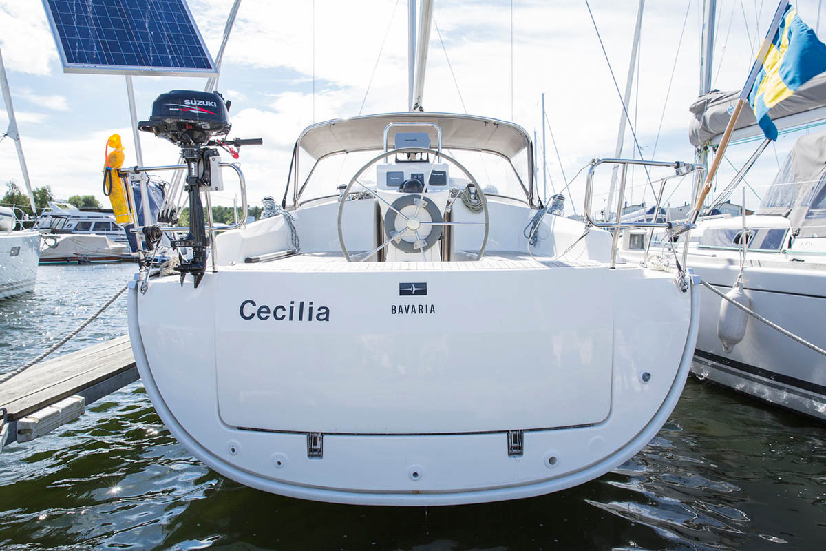 Bavaria Cruiser 36 Cecilia, Foto 3