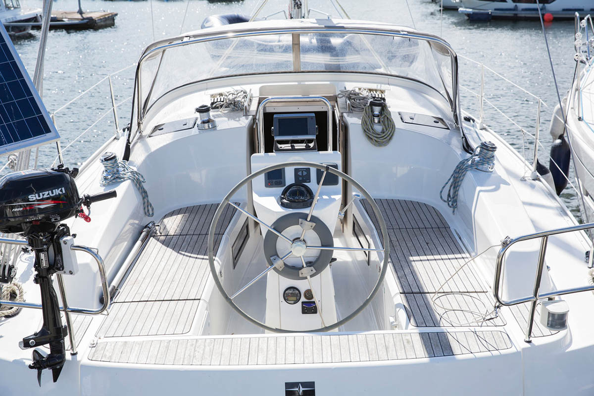 Bavaria Cruiser 36 Cecilia, Foto 4