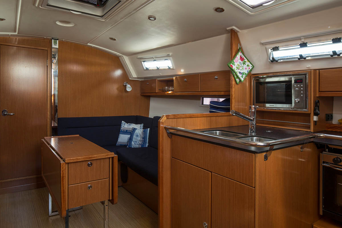 Bavaria Cruiser 36 Cecilia, Foto 5