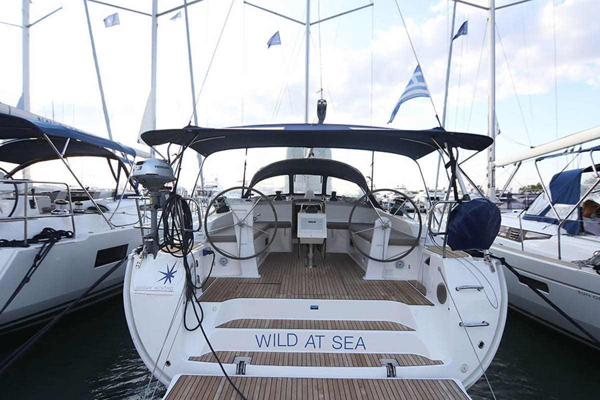 Bavaria Cruiser 51  Top image