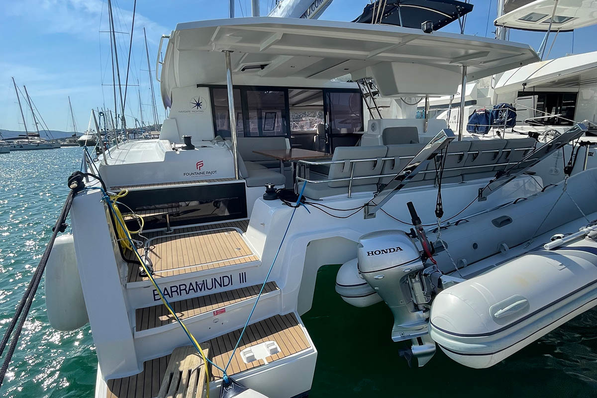 Astréa 42 Barramundi III