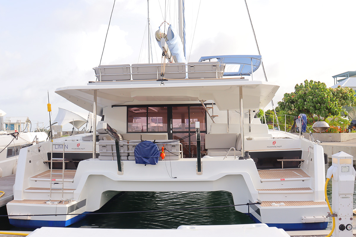 Elba 45 Limin'