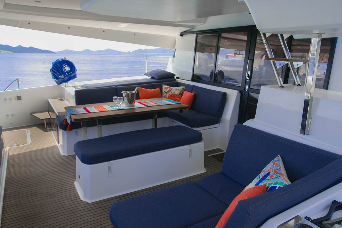 Elba 45 Spindrift, Foto 3