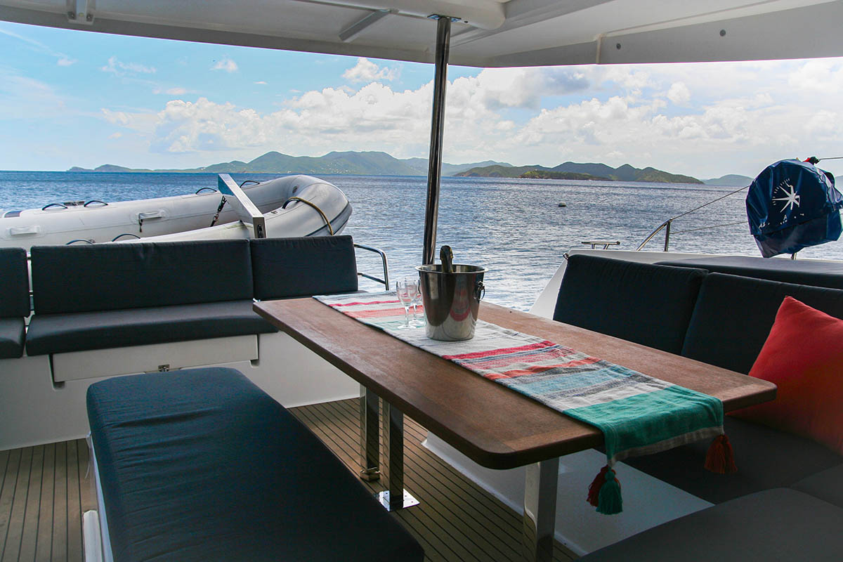 Elba 45 Spindrift, Foto 4