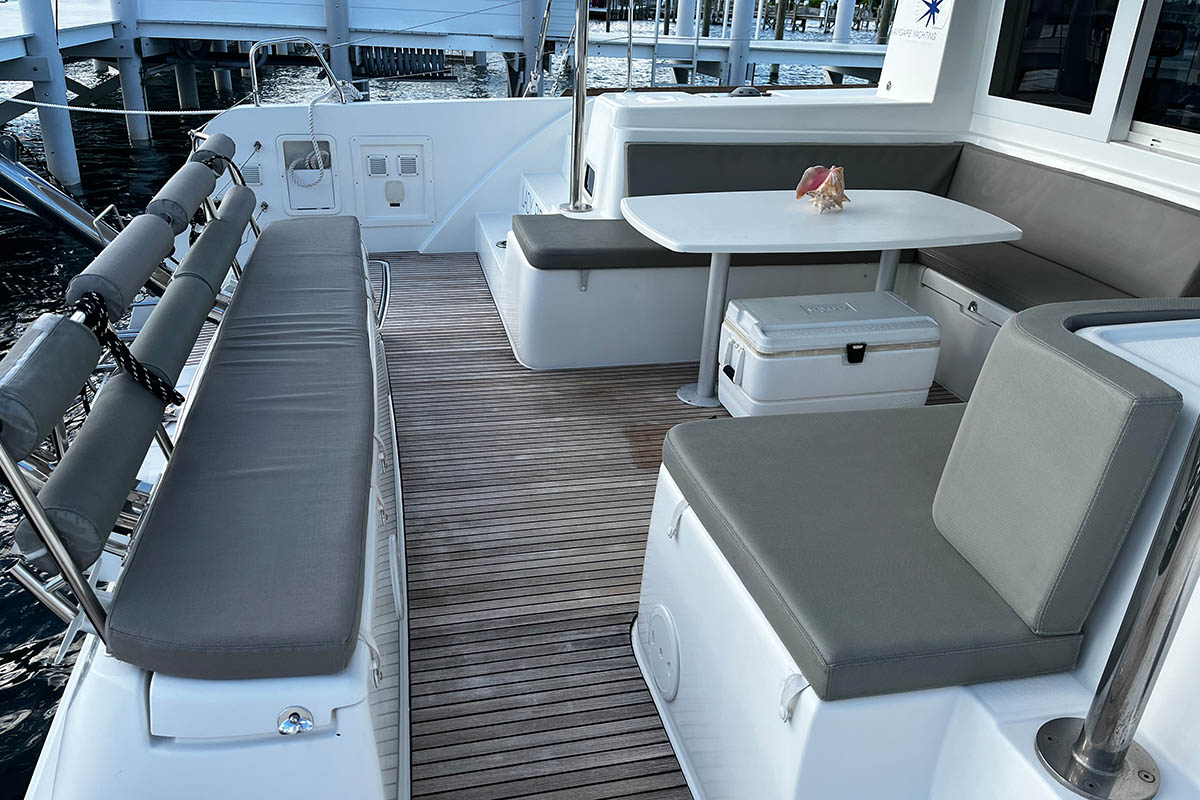 Lagoon 40 Lady Birgith, Foto 5