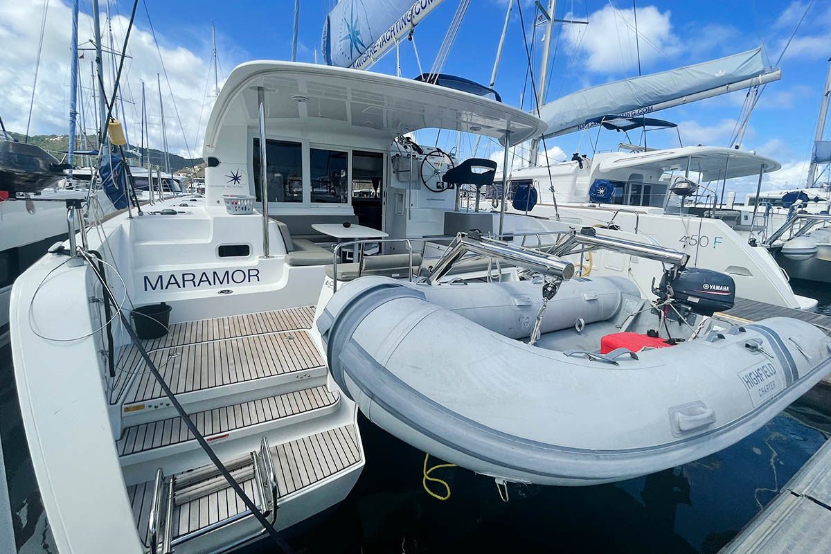 Lagoon 40  Top image
