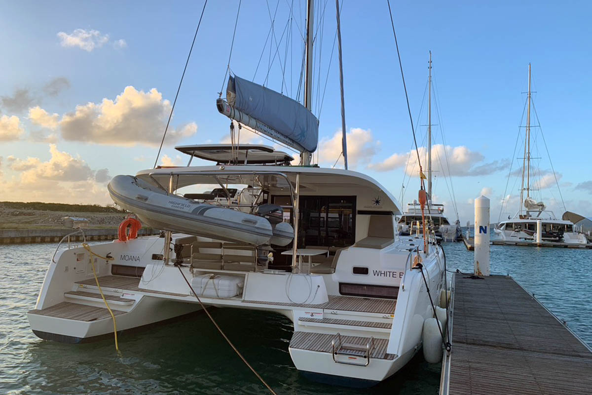 Lagoon 42  Owner Version Top image