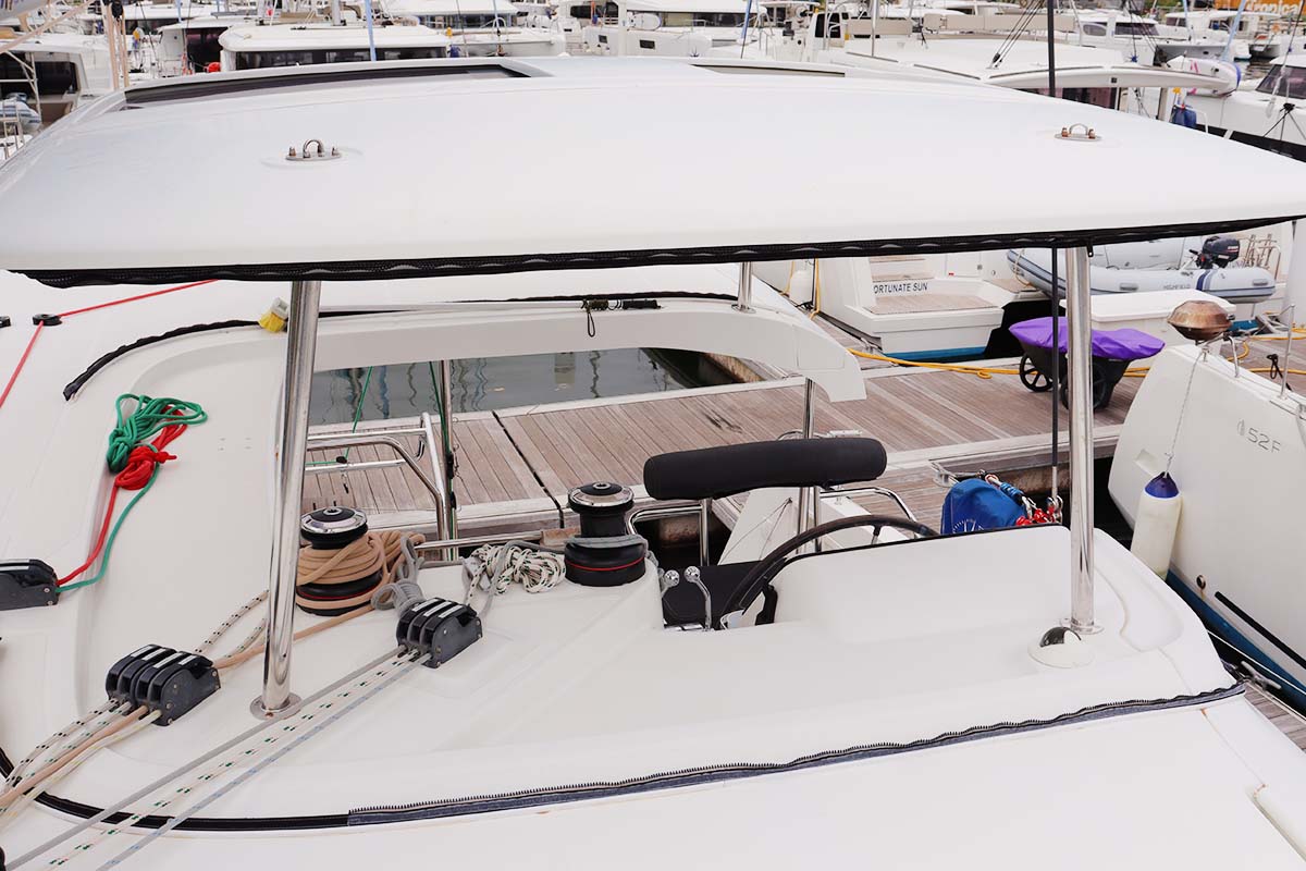 Lagoon 42 Lili, Foto 4