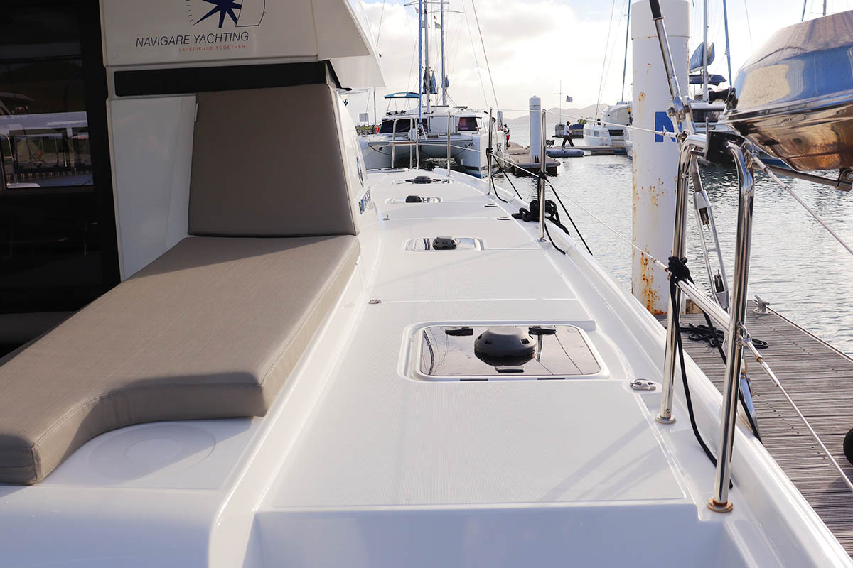 Lagoon 42 Odyssey, Foto 3