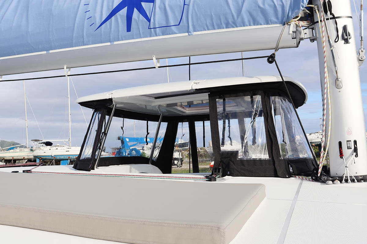 Lagoon 42 Odyssey, Foto 5
