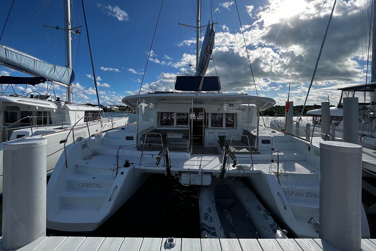 Lagoon 450 F  Top image