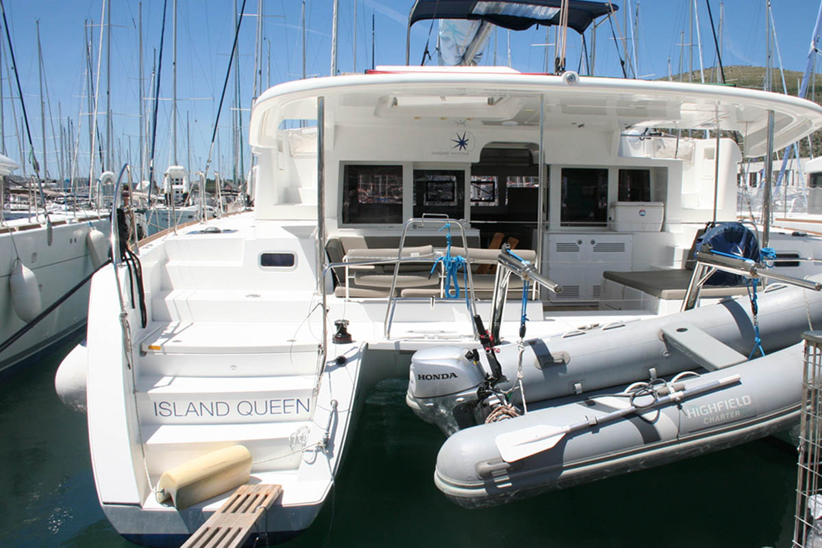 Lagoon 450 F Island Queen, Foto 3