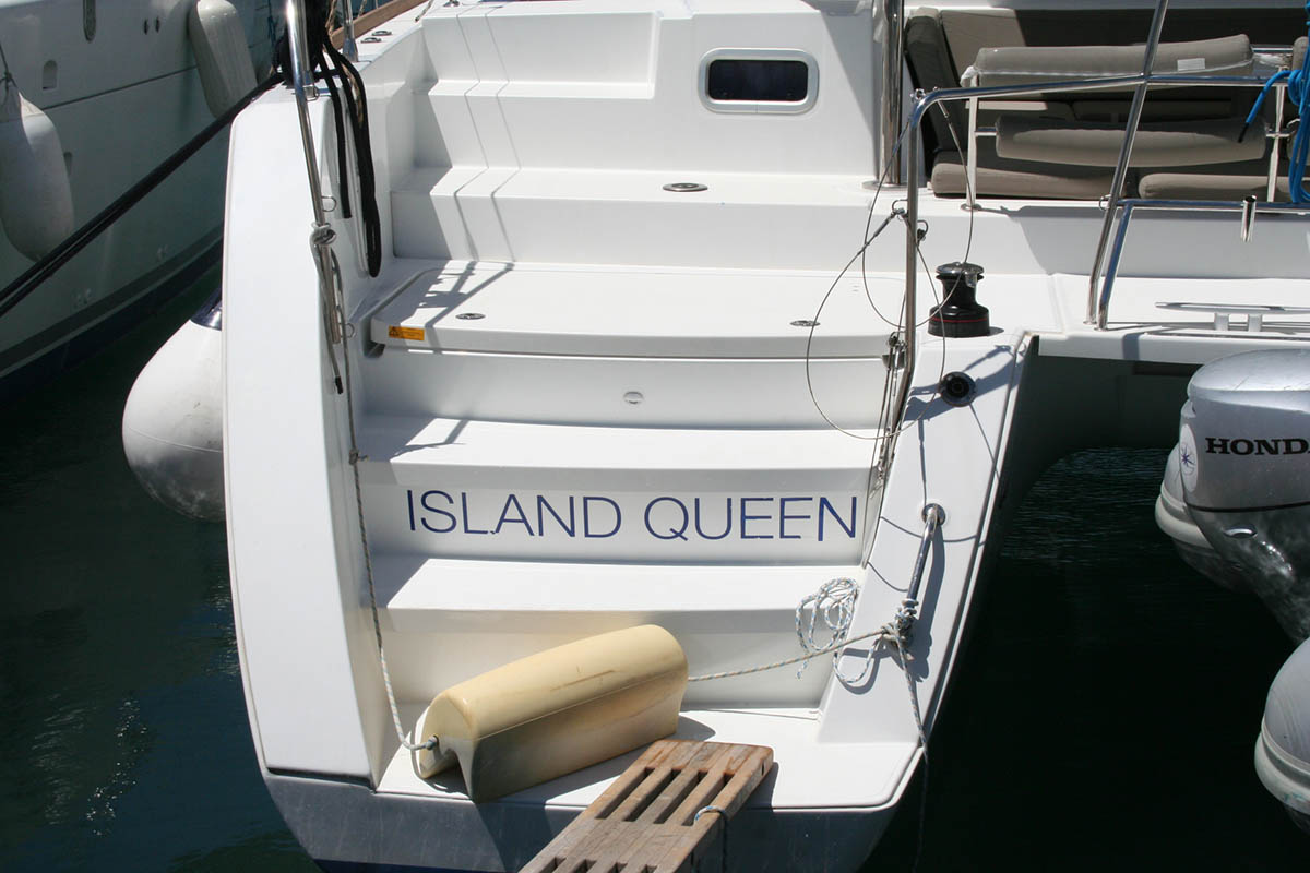 Lagoon 450 F Island Queen, Foto 4