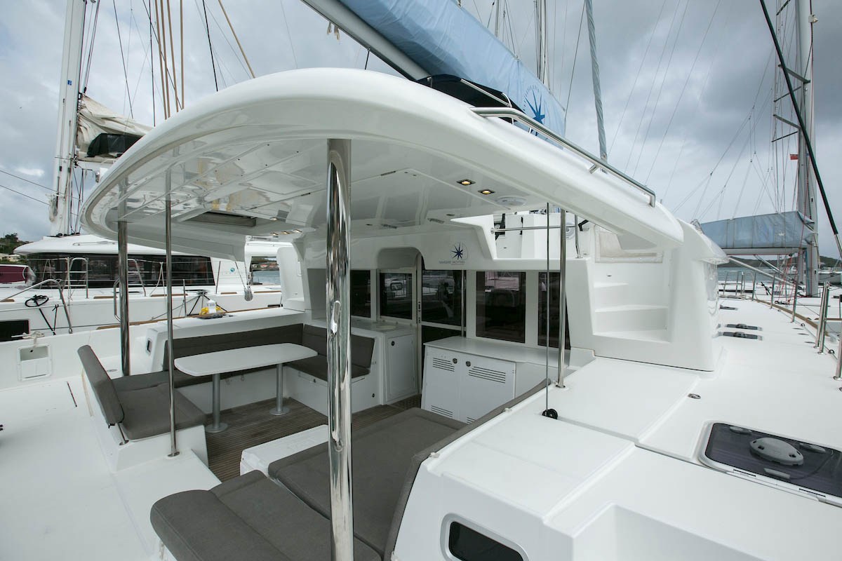 Lagoon 450 F King Lewis, Foto 3