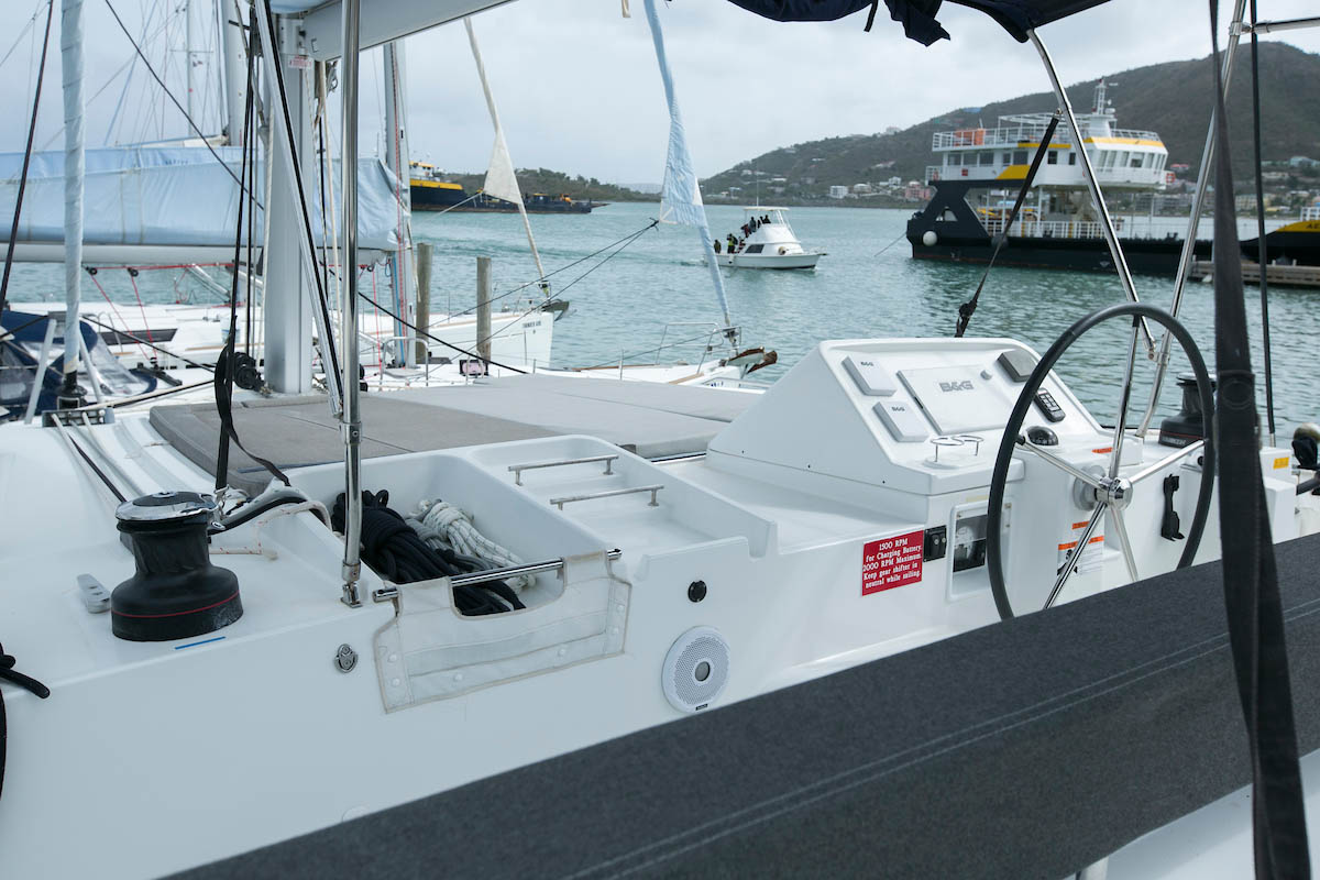 Lagoon 450 F King Lewis, Foto 5