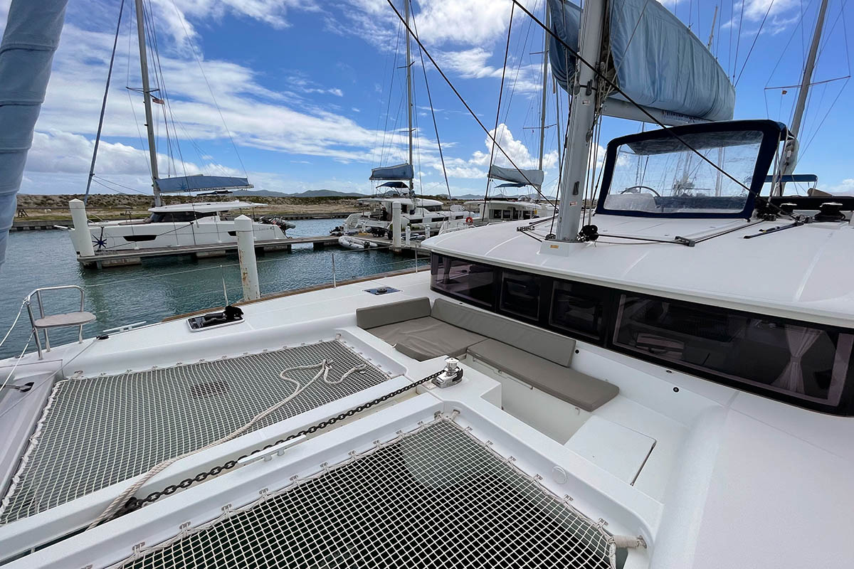 Lagoon 450 F  Top image