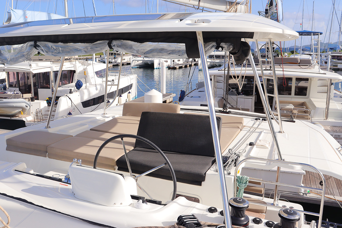 Lagoon 46 Endless Joy, Foto 5