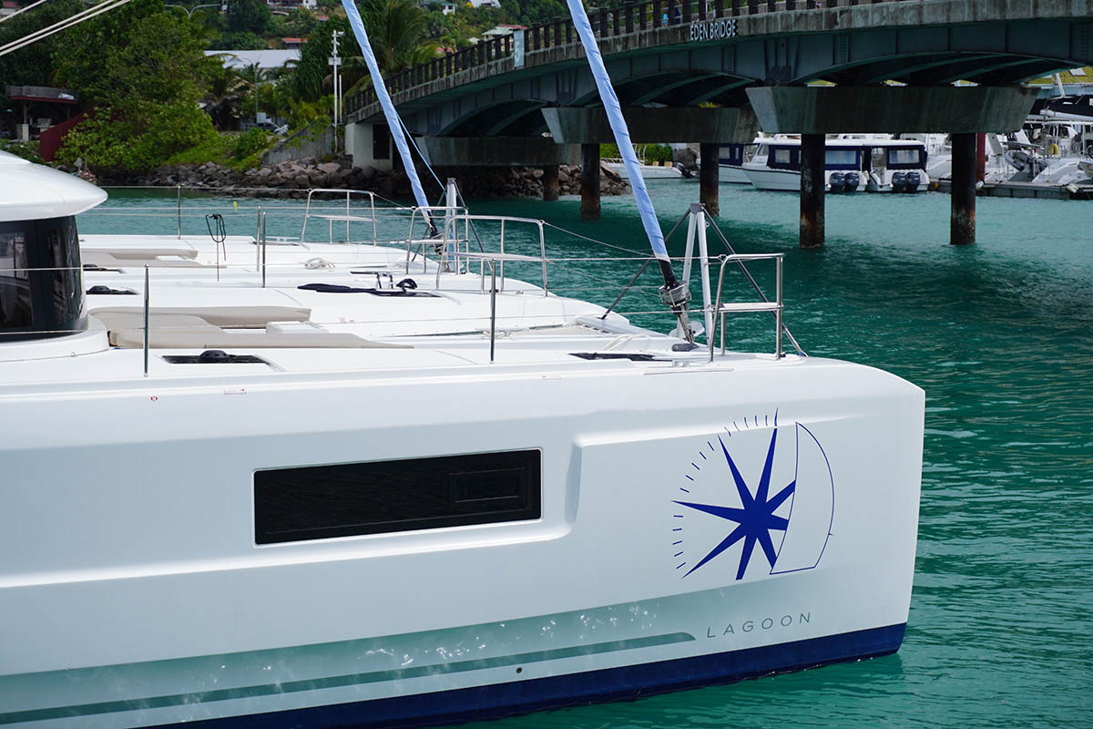 Lagoon 46 Ghost Buster, Foto 3
