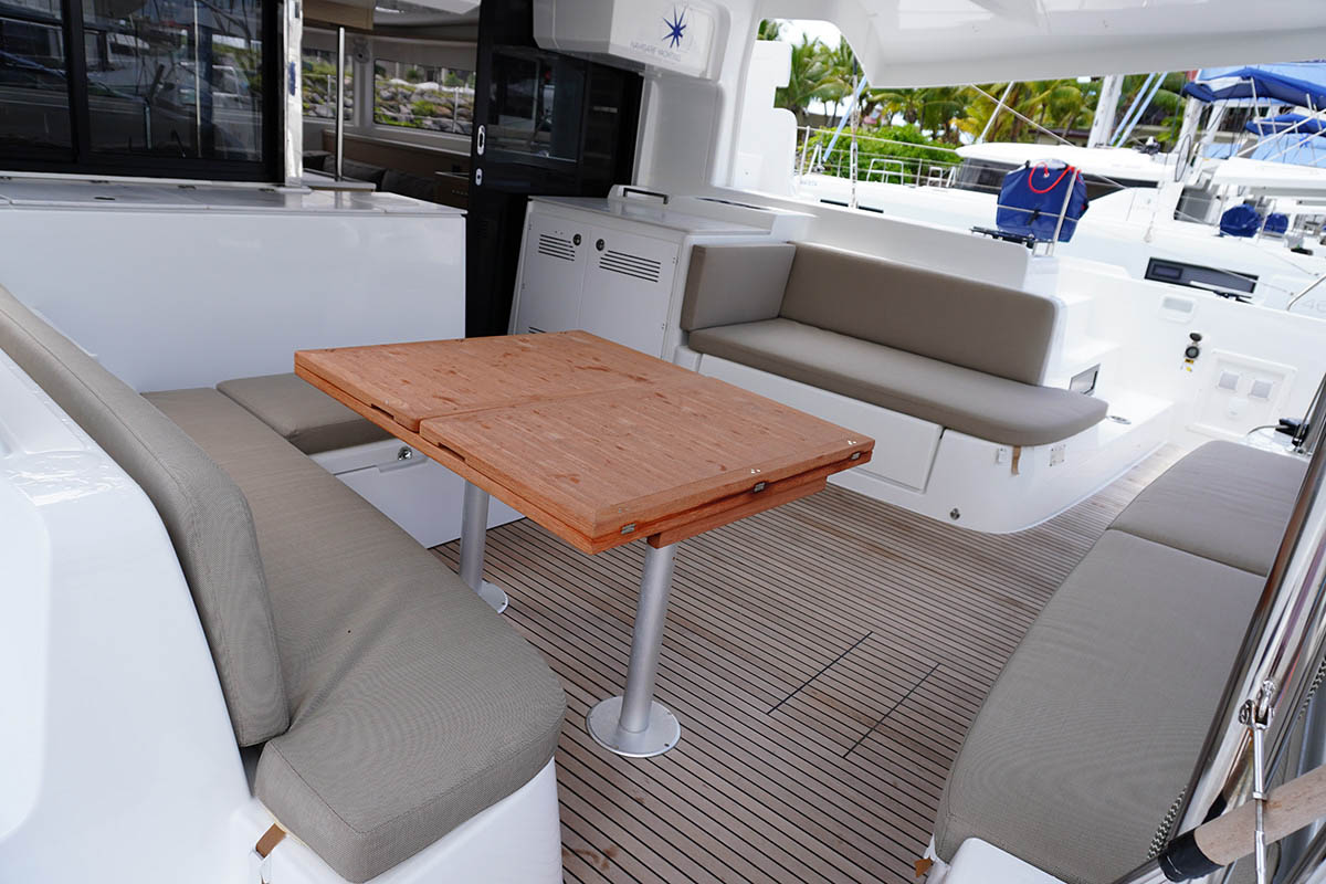 Lagoon 46 Ghost Buster, Foto 5