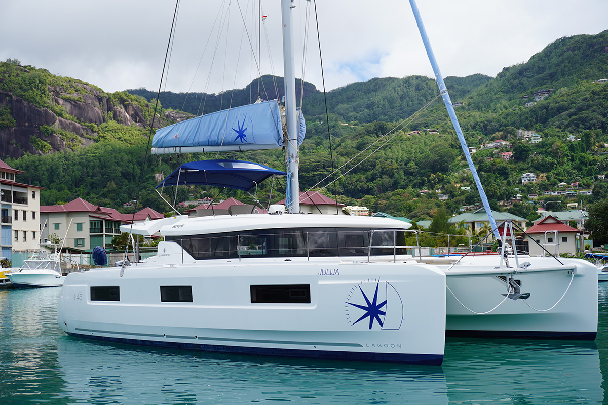 Lagoon 46 PRINCESS JULIJA, Foto 3