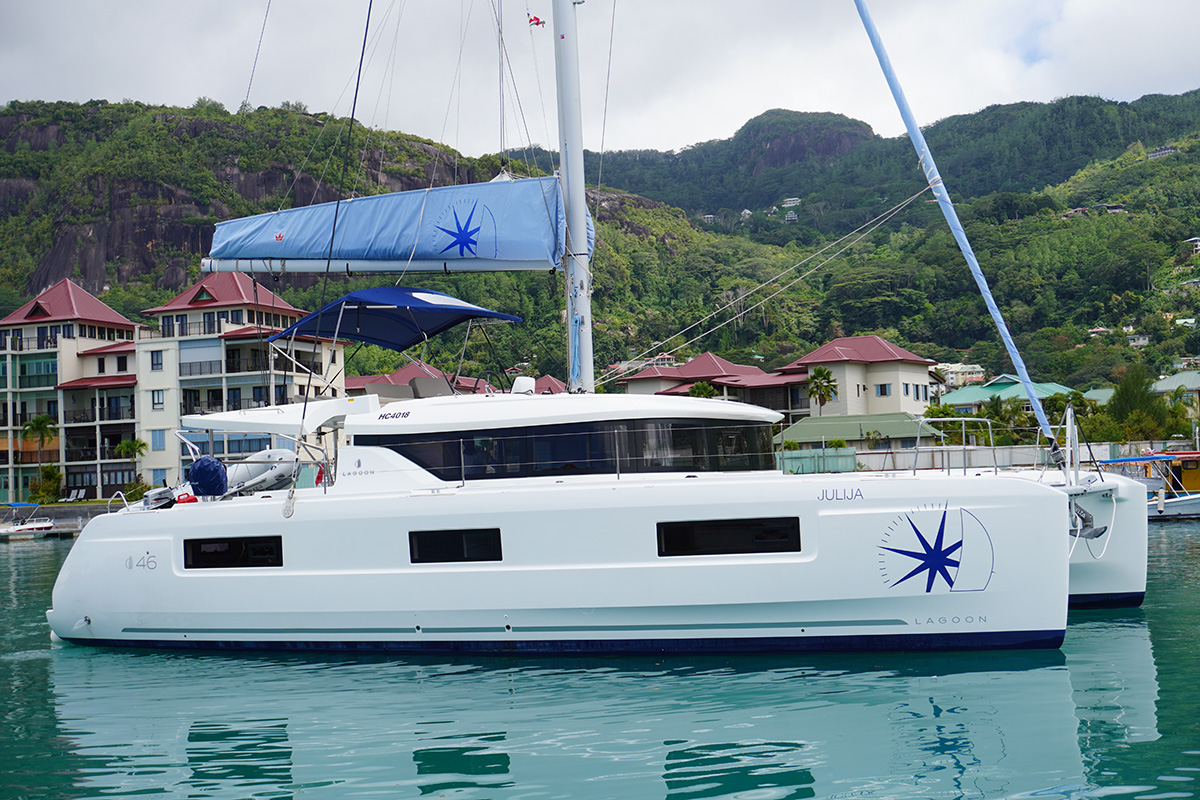 Lagoon 46 PRINCESS JULIJA, Foto 4
