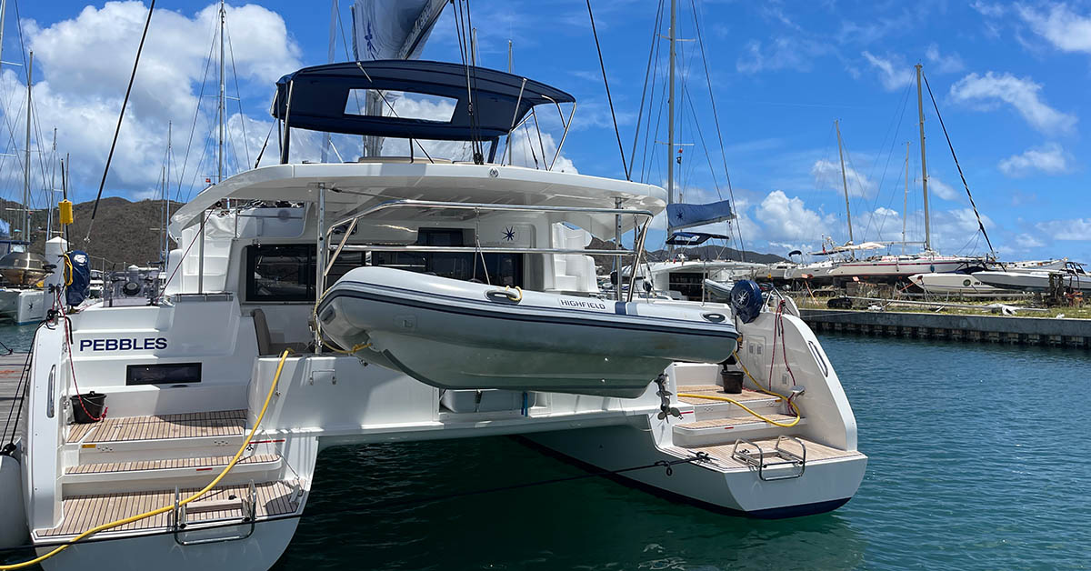 Lagoon 46  Top image