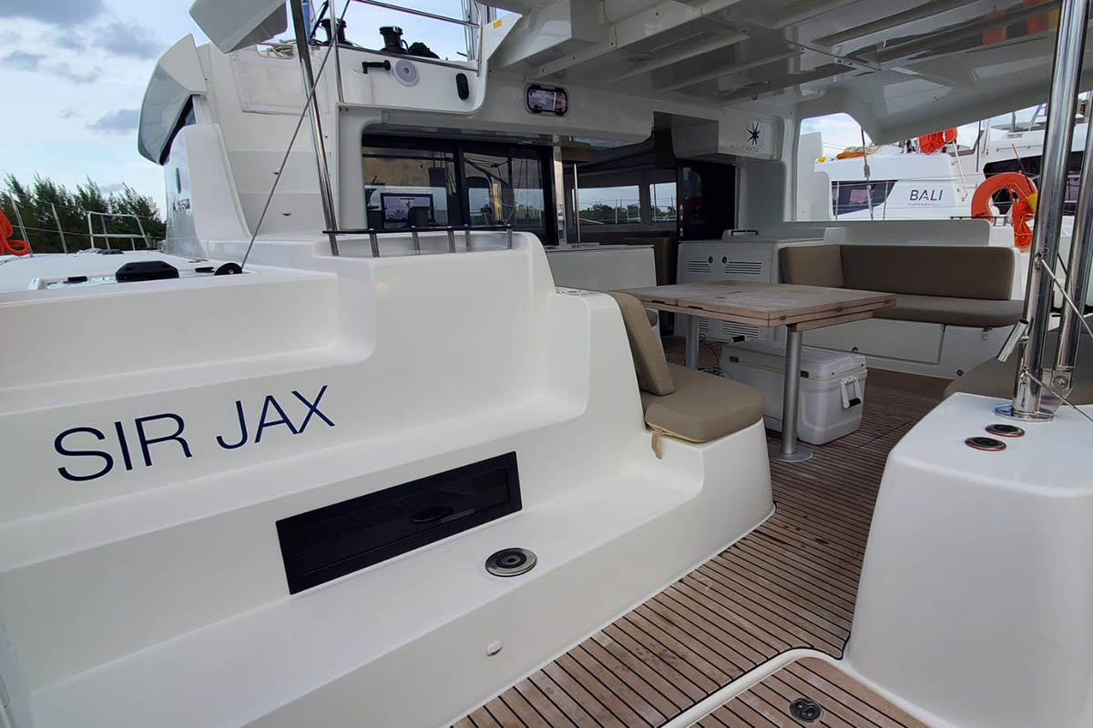Lagoon 46 Sir Jax, Foto 3