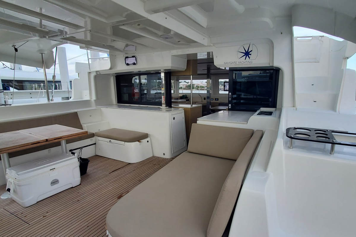 Lagoon 46 Sir Jax, Foto 4