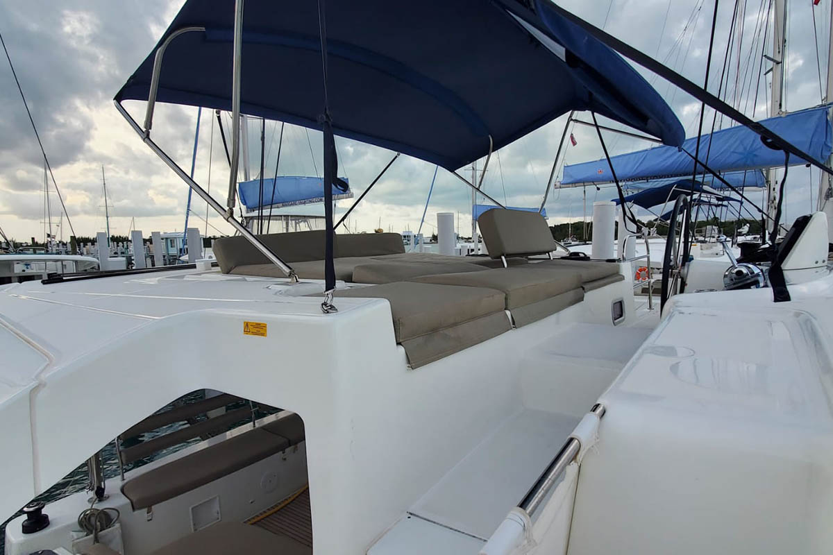 Lagoon 46 Sir Jax, Foto 5