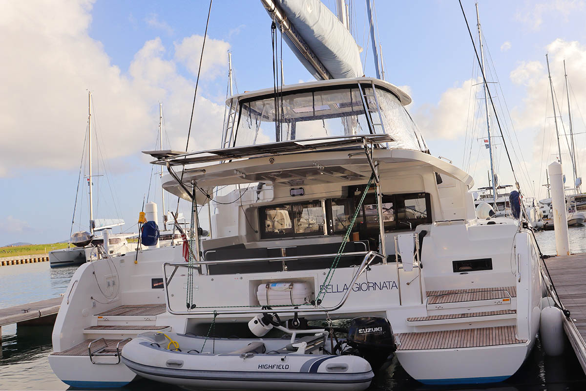 Lagoon 46 - 3 cab. OW Top image