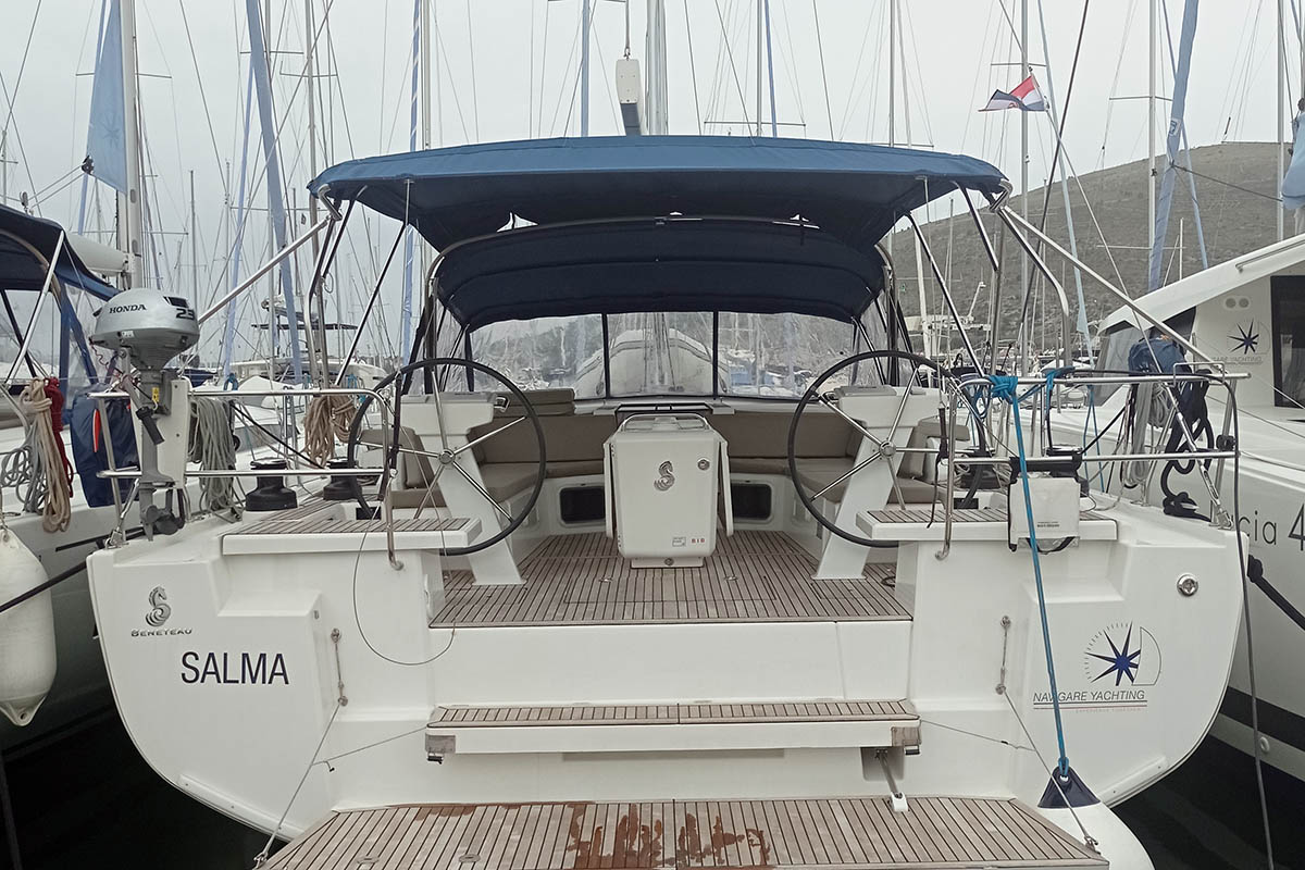 Oceanis 51.1  Top image