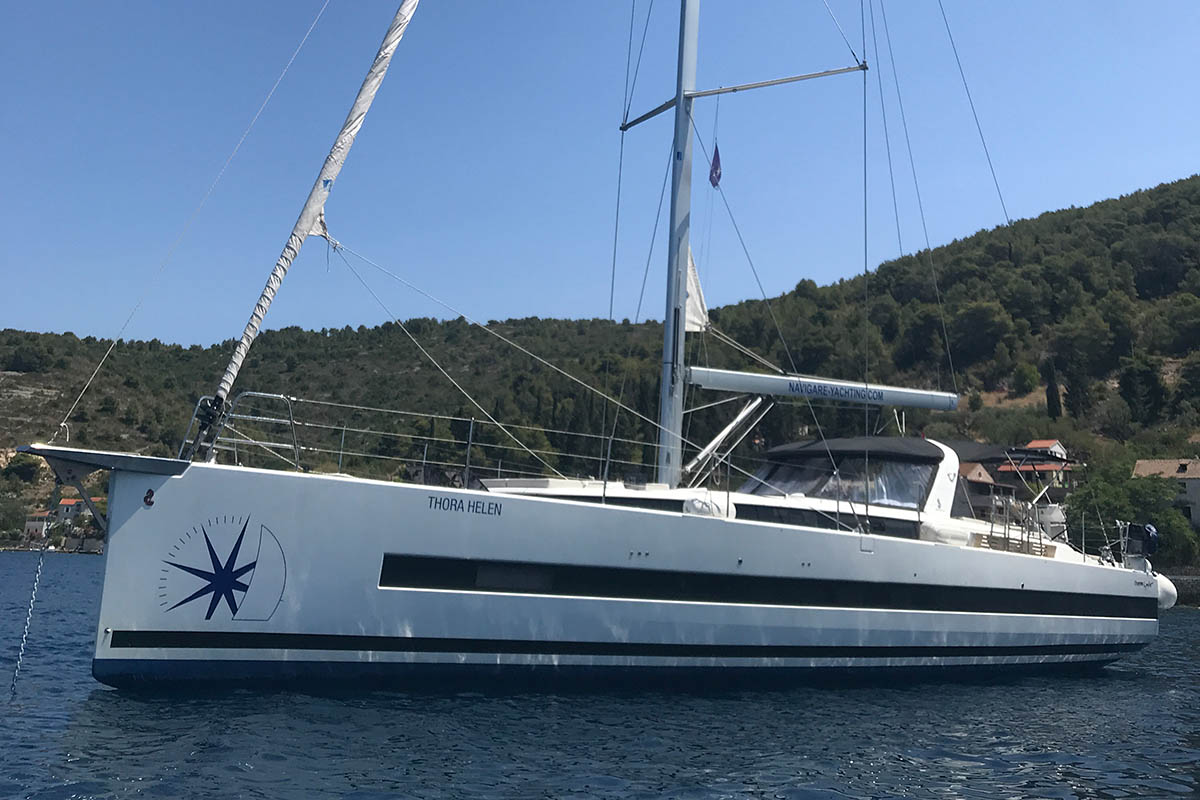 Oceanis 62  Top image