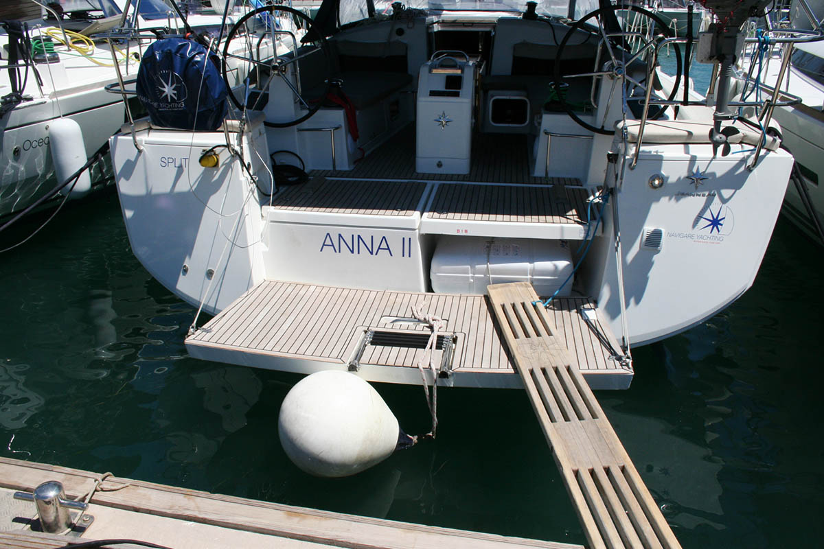 Sun Odyssey 440  Top image