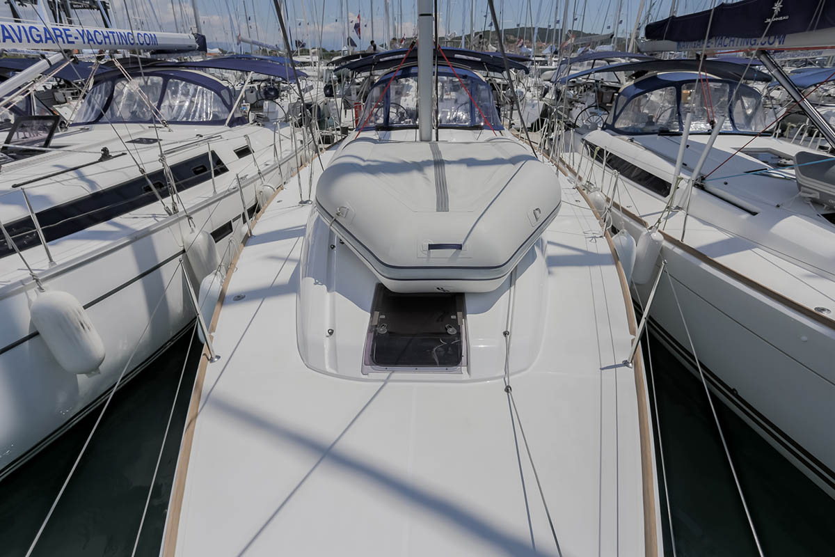 Sun Odyssey 449 Dalecarlia, Foto 4