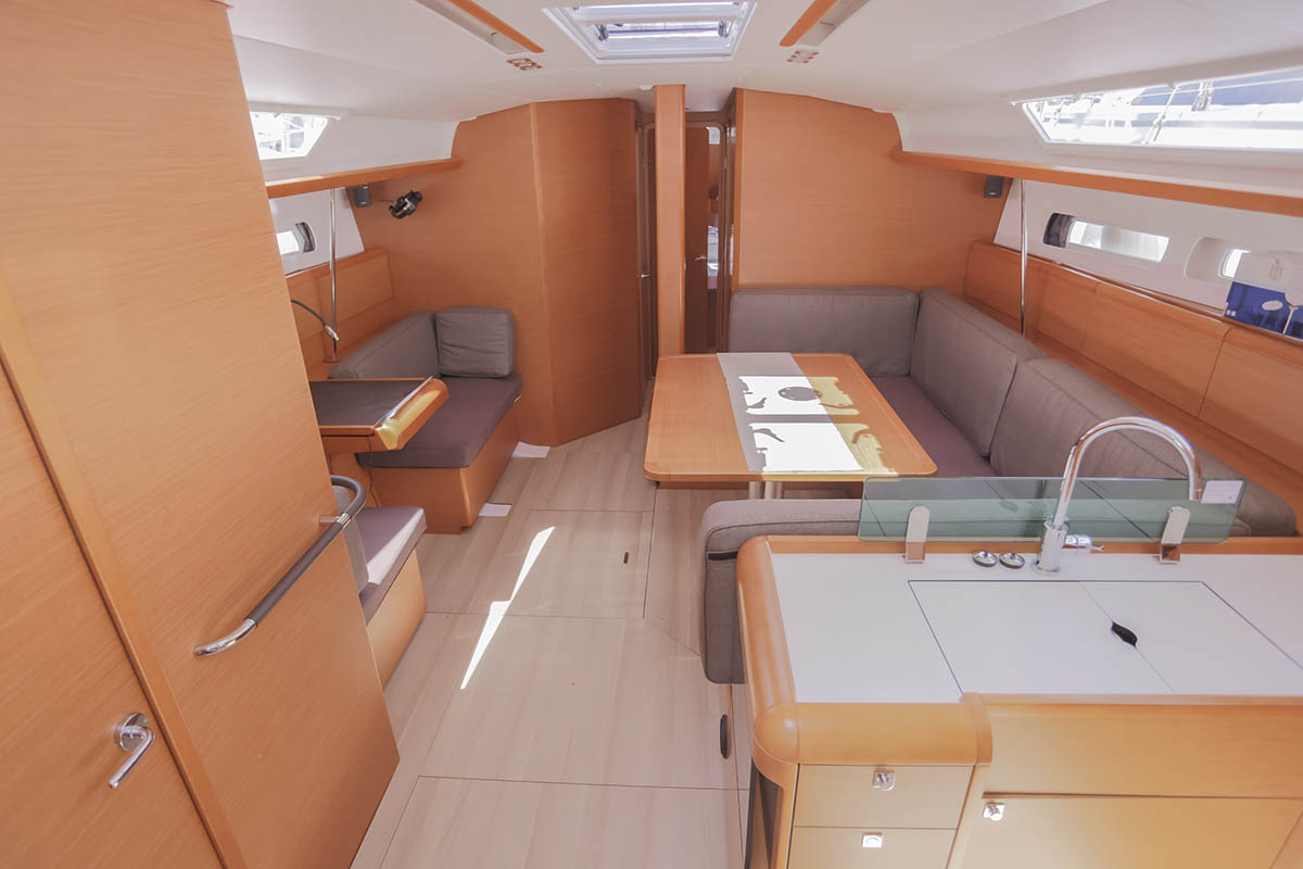Sun Odyssey 449 Dalecarlia, Foto 5