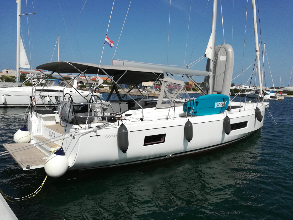 Oceanis 51.1, Foto 2