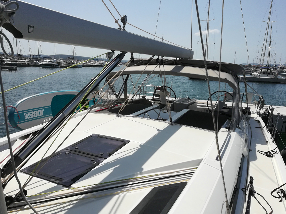 Oceanis 51.1, Foto 3