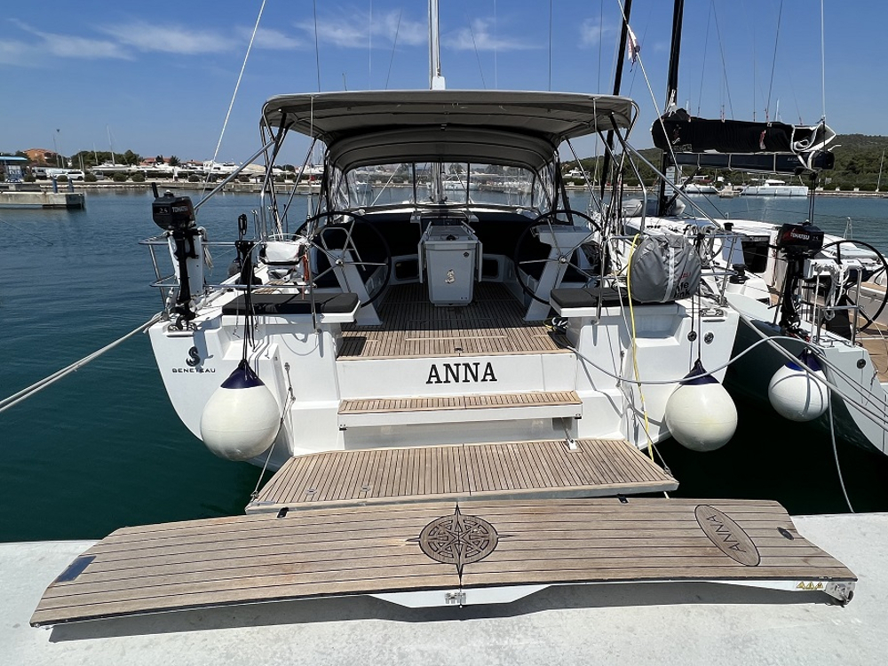 Oceanis 51.1 Anna, Foto 5