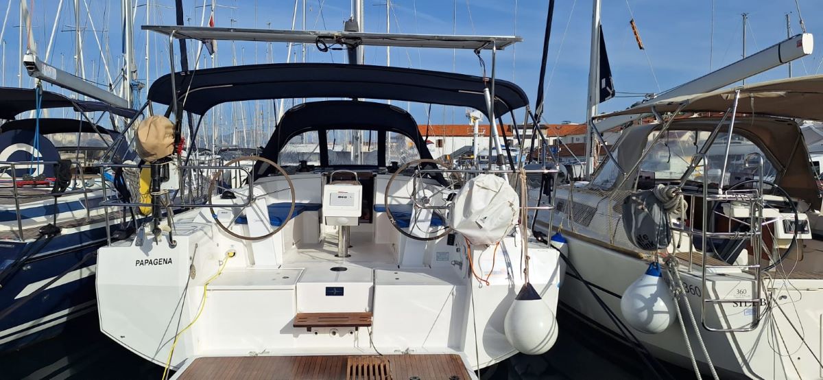 Bavaria C38, Foto 2