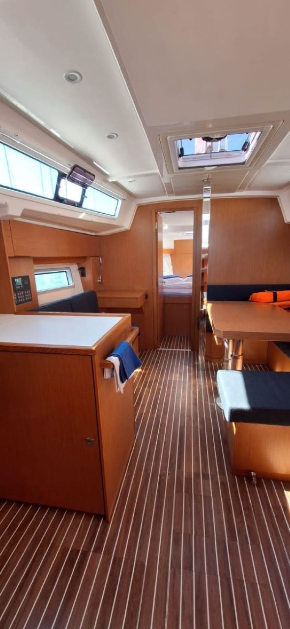 Bavaria C38, Foto 4