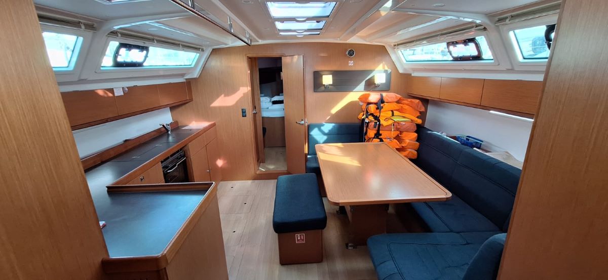 Bavaria Cruiser 46 Galeb, Foto 4