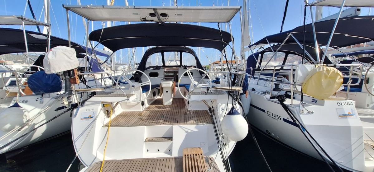 Elan 45 Impression Top image