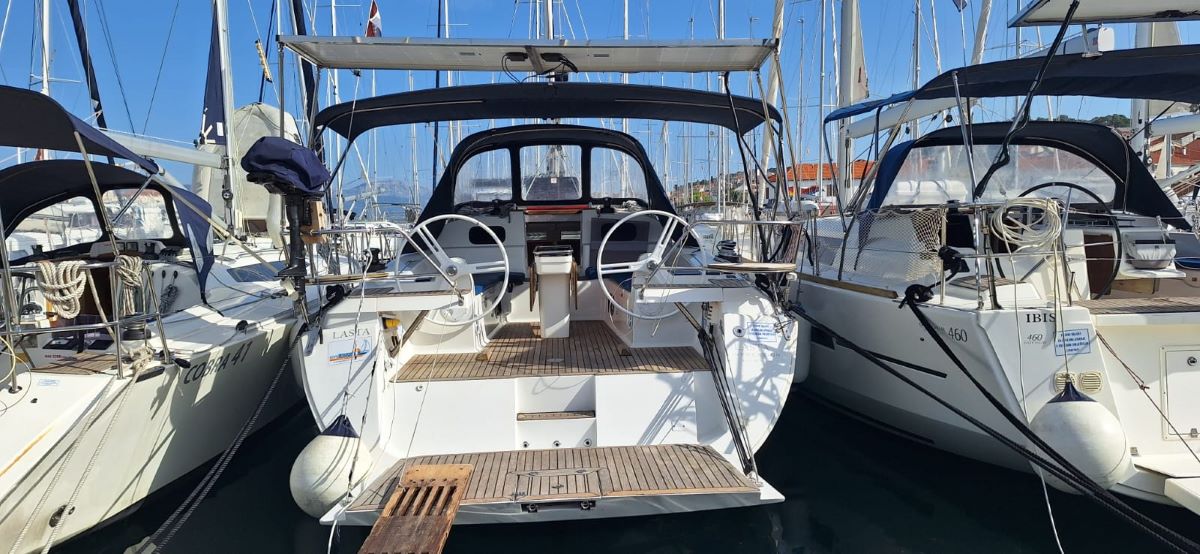 Elan 45 Impression Top image