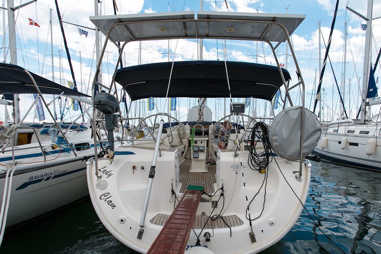 Bavaria 42 Cruiser  Top image