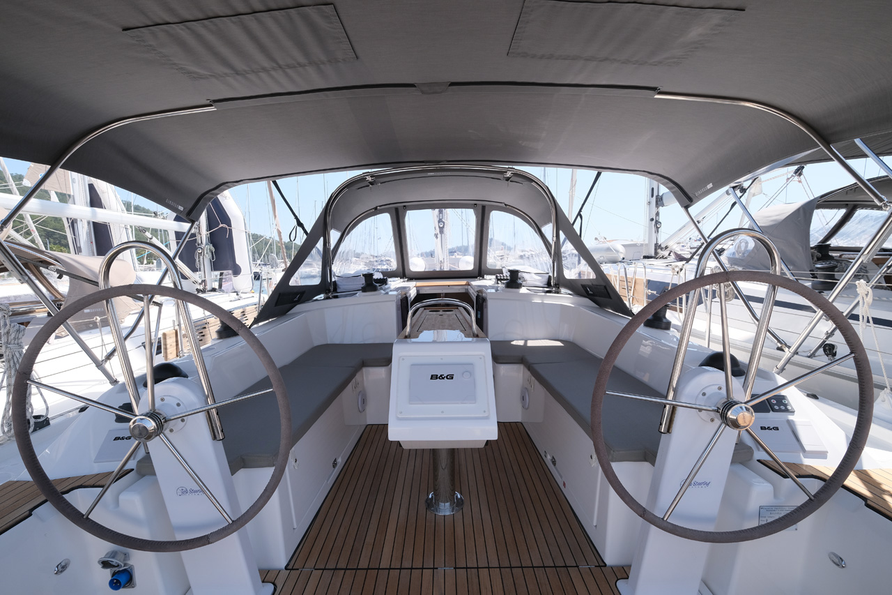 Bavaria C38 Coral, Foto 3