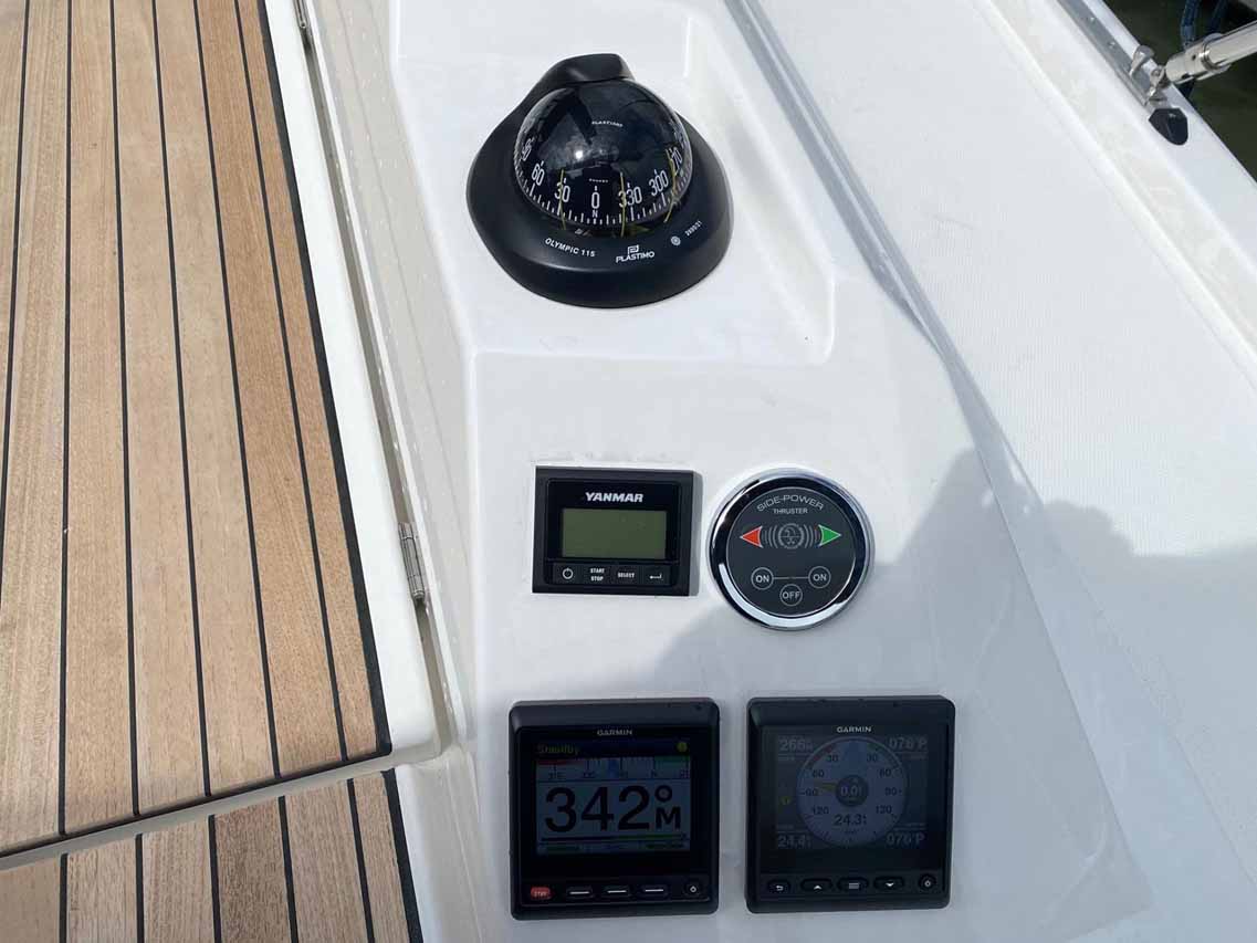 Bavaria C42 Katharina, Foto 5