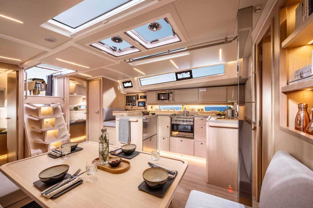Bavaria C46 Moonlark, Foto 2